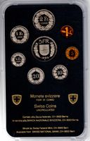 Münzsatz 1992