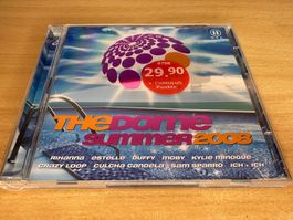 Various – The Dome Summer 2008 - 2 CD