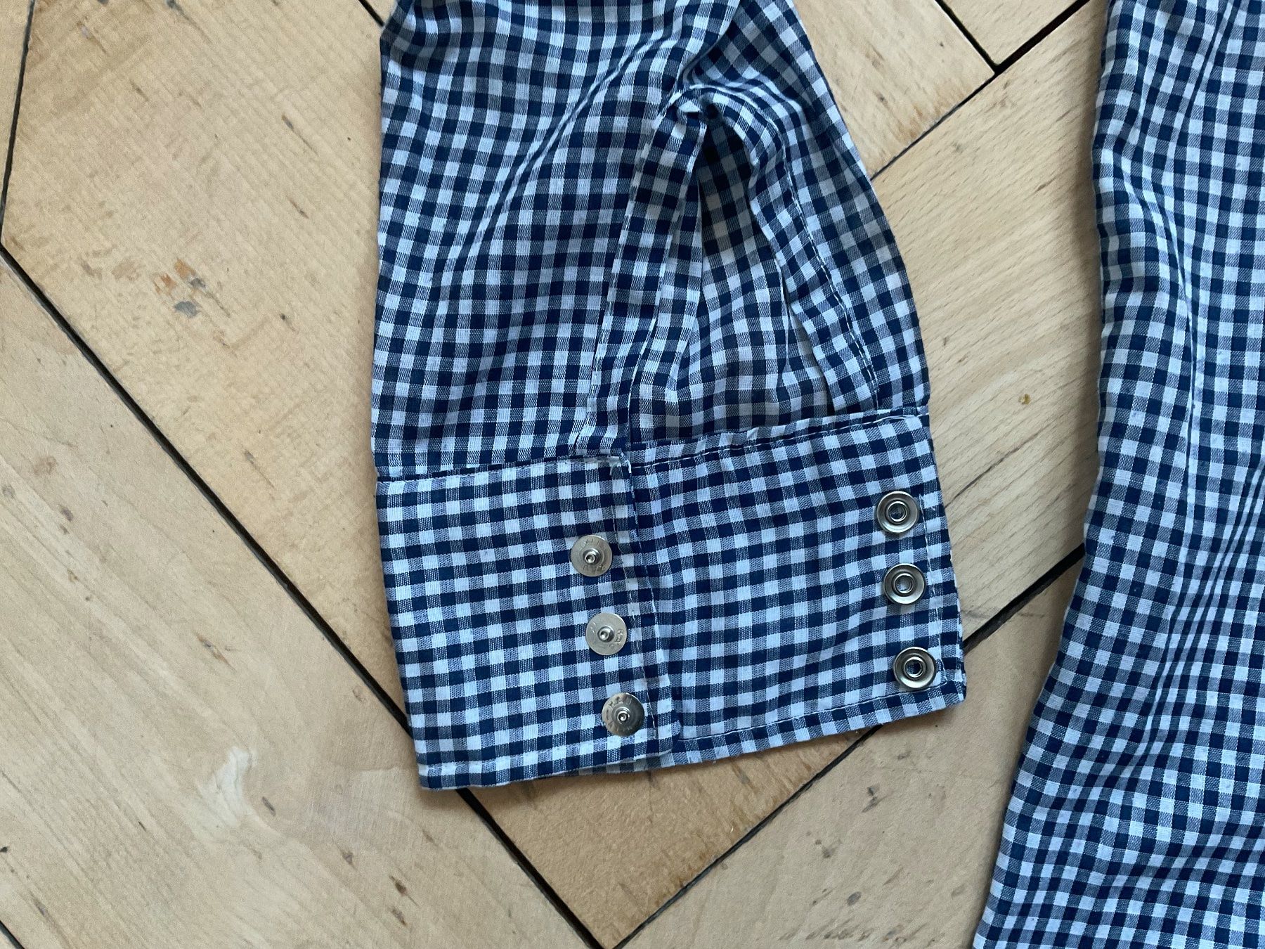 Jacken: Original Vintage 80s Western Shirt – Gebraucht aus Zürich von vintage_street_style 4