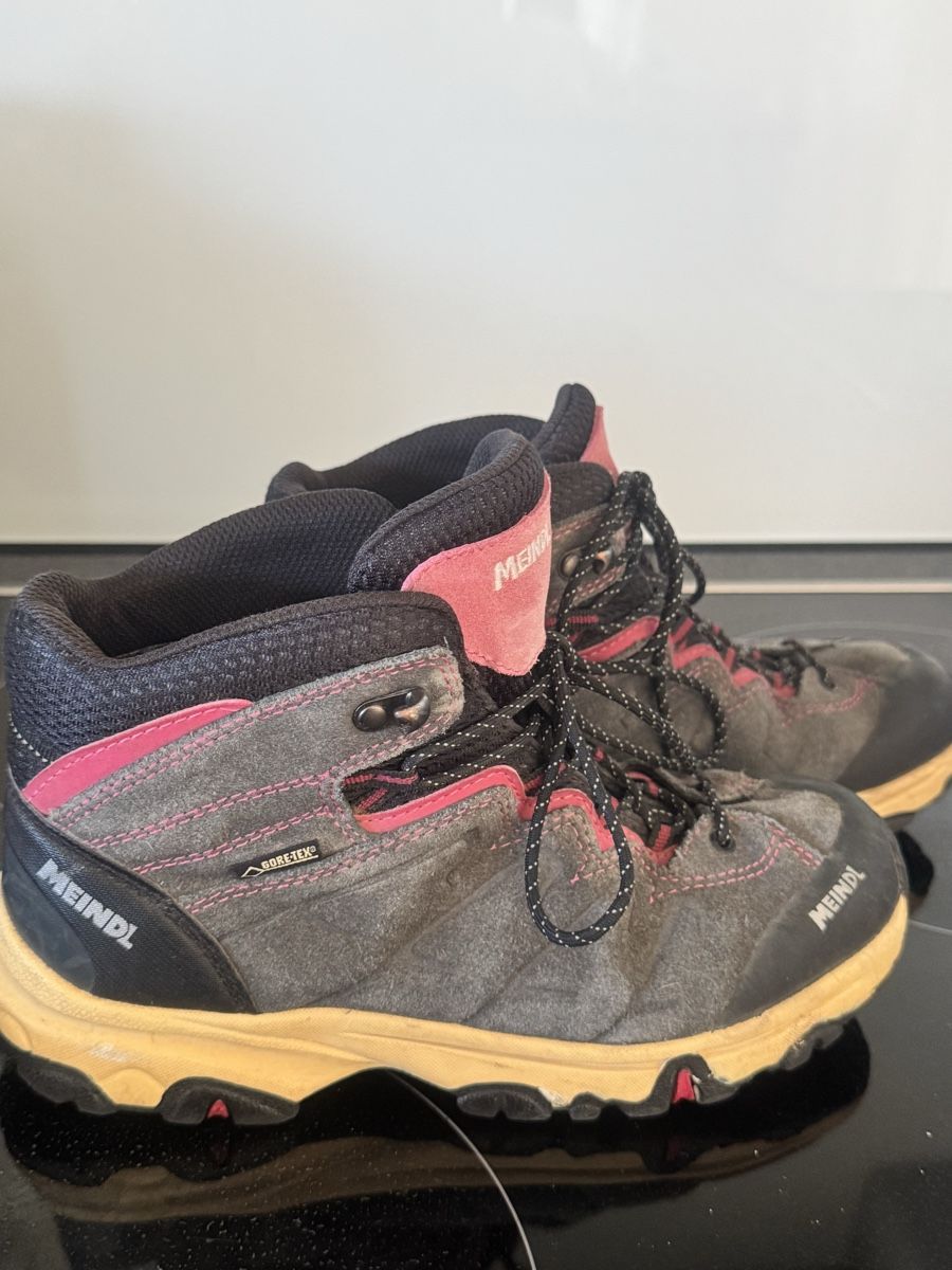 Meindl Chaussures filles: Wanderschuh 35 – D'occasion à Schlieren par Fam.Baumi 2