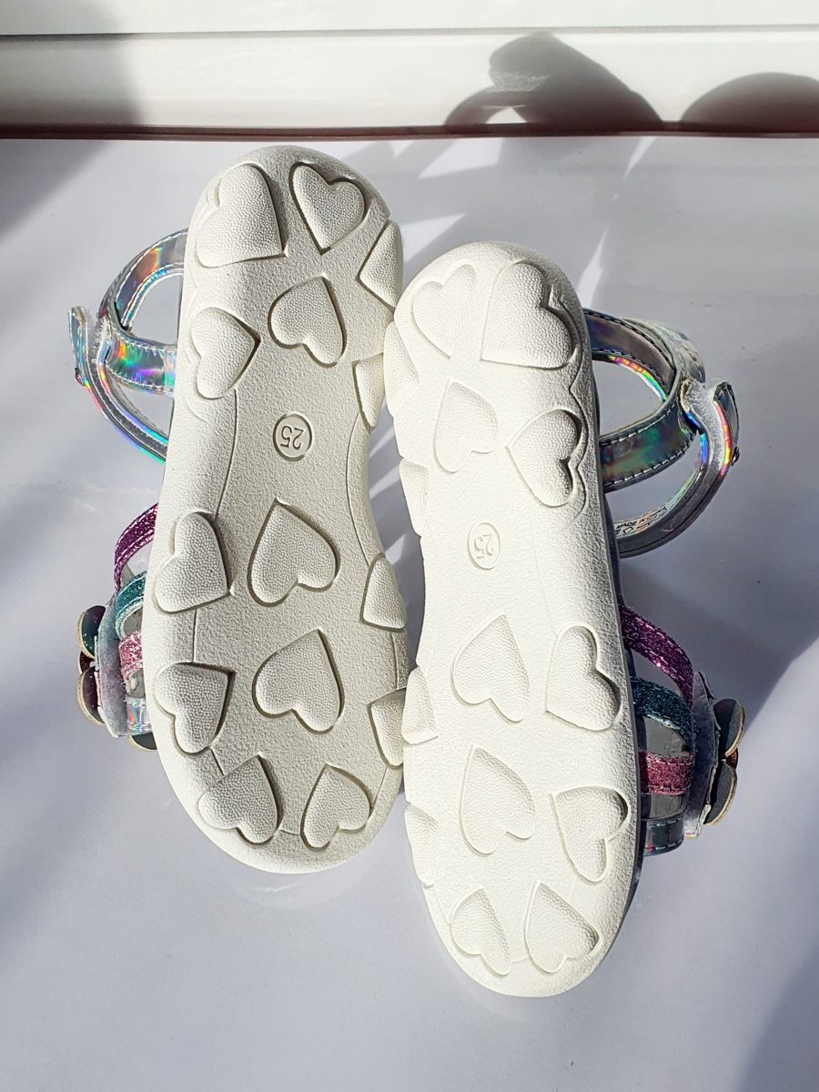 Scarpe per ragazze: Gr. 25 - Cupcake Kindersandalen, Neu – Nuovo e nell'imballaggio originale da Nürensdorf venduto da Mandy_Nguyen 4