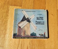 Le secret de maître cornille - Album du Père Castor