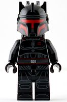 Lego NEU Moff Gideon sw1342 (2024) Star Wars The Mandalorian