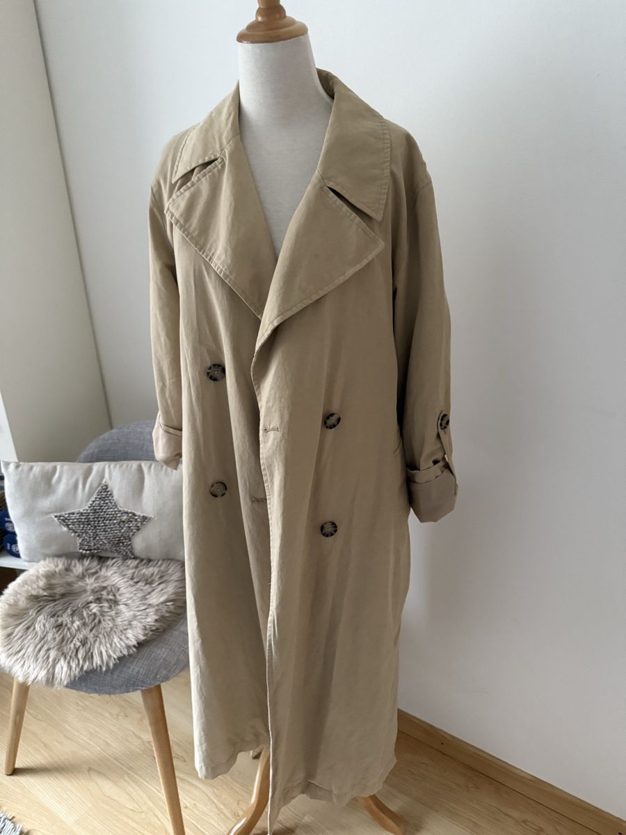 Cappotti: Trenchcoat – Usato da visp venduto da Kmemo1