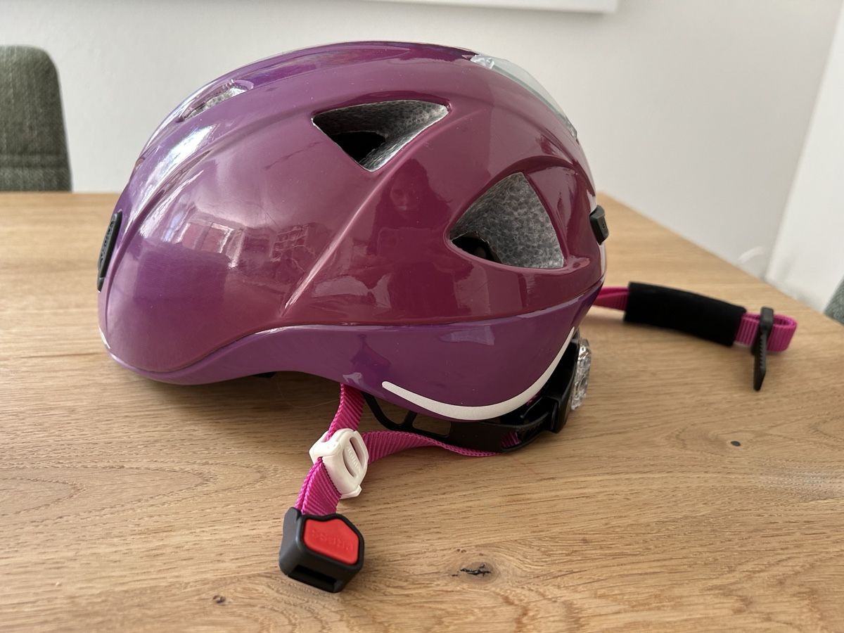 Alpina Caschi: Kinderhelm ALPINA – Nuovo (secondo la descrizione) da Zürich venduto da nicole242 4