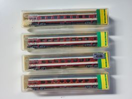 Minitrix 13123 SNCF A8tu Grand Confort