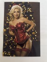 Ansichtskarte The Red Shoes Gallery Weihnachtsmotiv neu