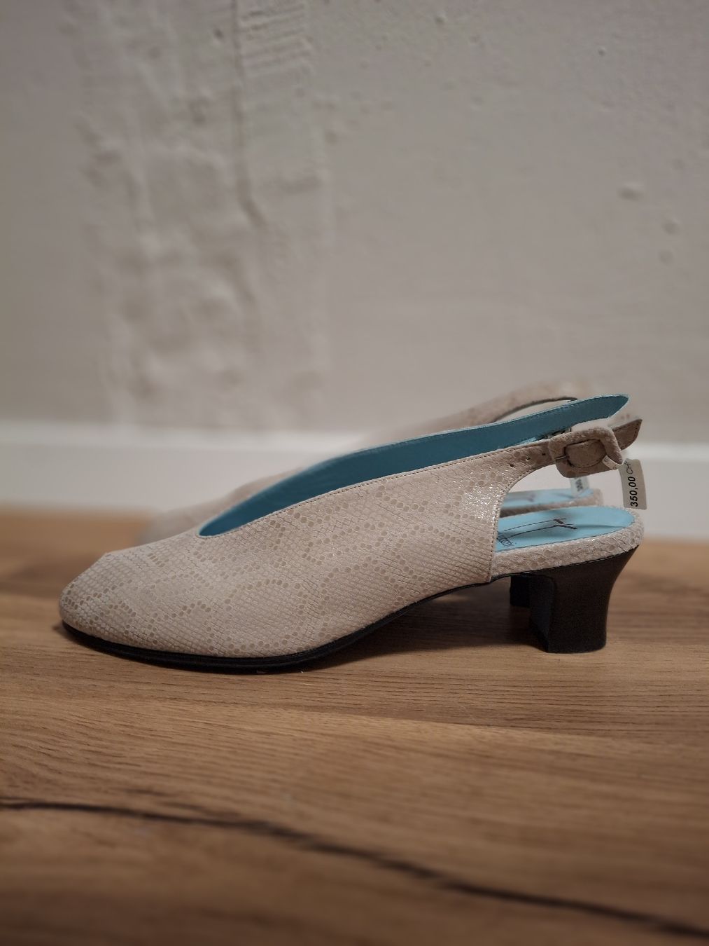 Scarpe da donna: Sandalette Grösse 39 1/2 NEU – Nuovo (secondo la descrizione) da Bäriswil BE venduto da vonys 2