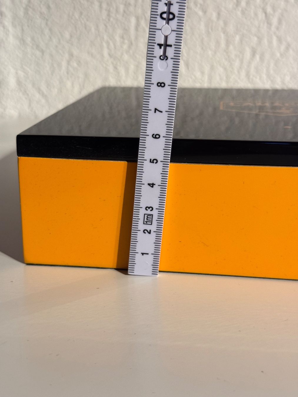 Altri Prodotti per fumatori: Sehr schöne Zigarren-Box – Usato da Grosswangen venduto da Second_hand_paradise 3