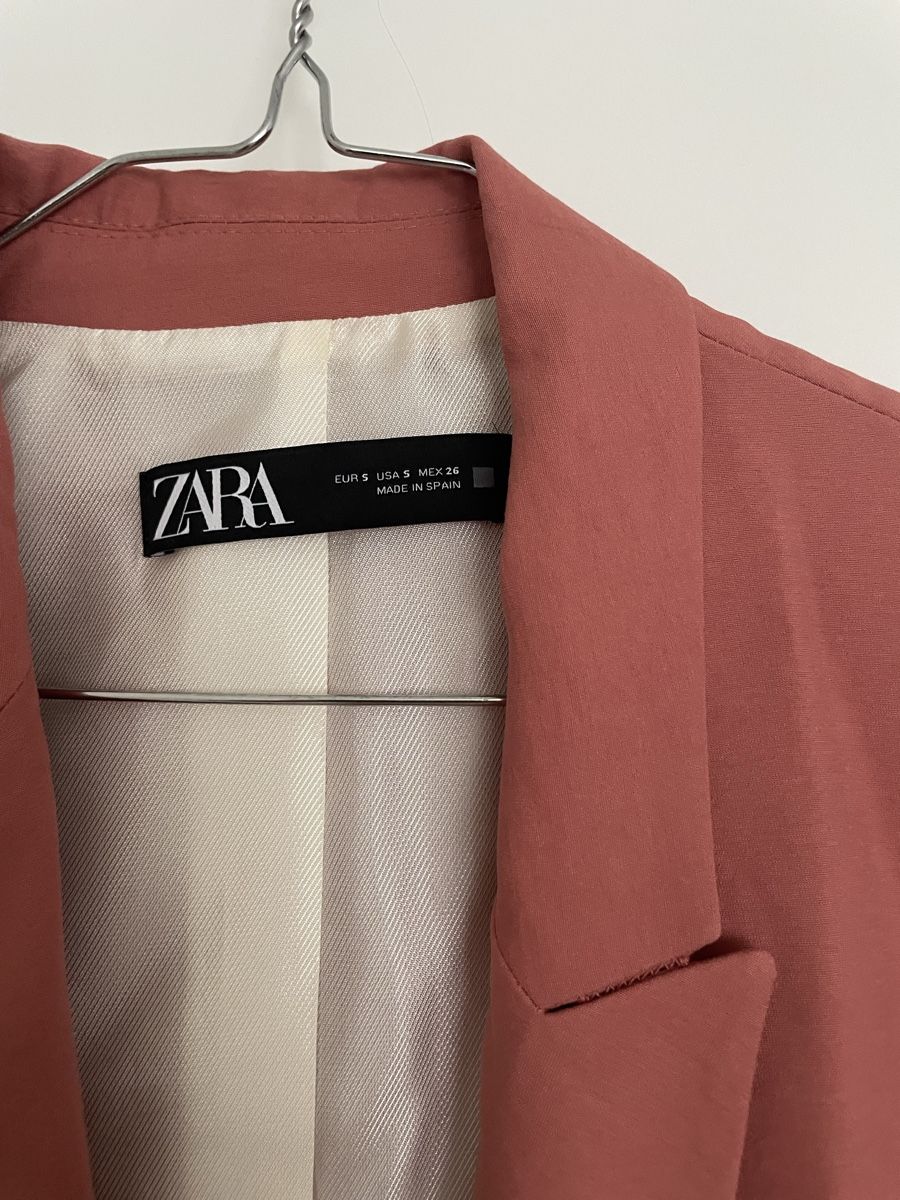 Zara Completi & Tailleur: Zara Suit, Size S, Pink color – Usato da Zürich venduto da cha_l8t5 1