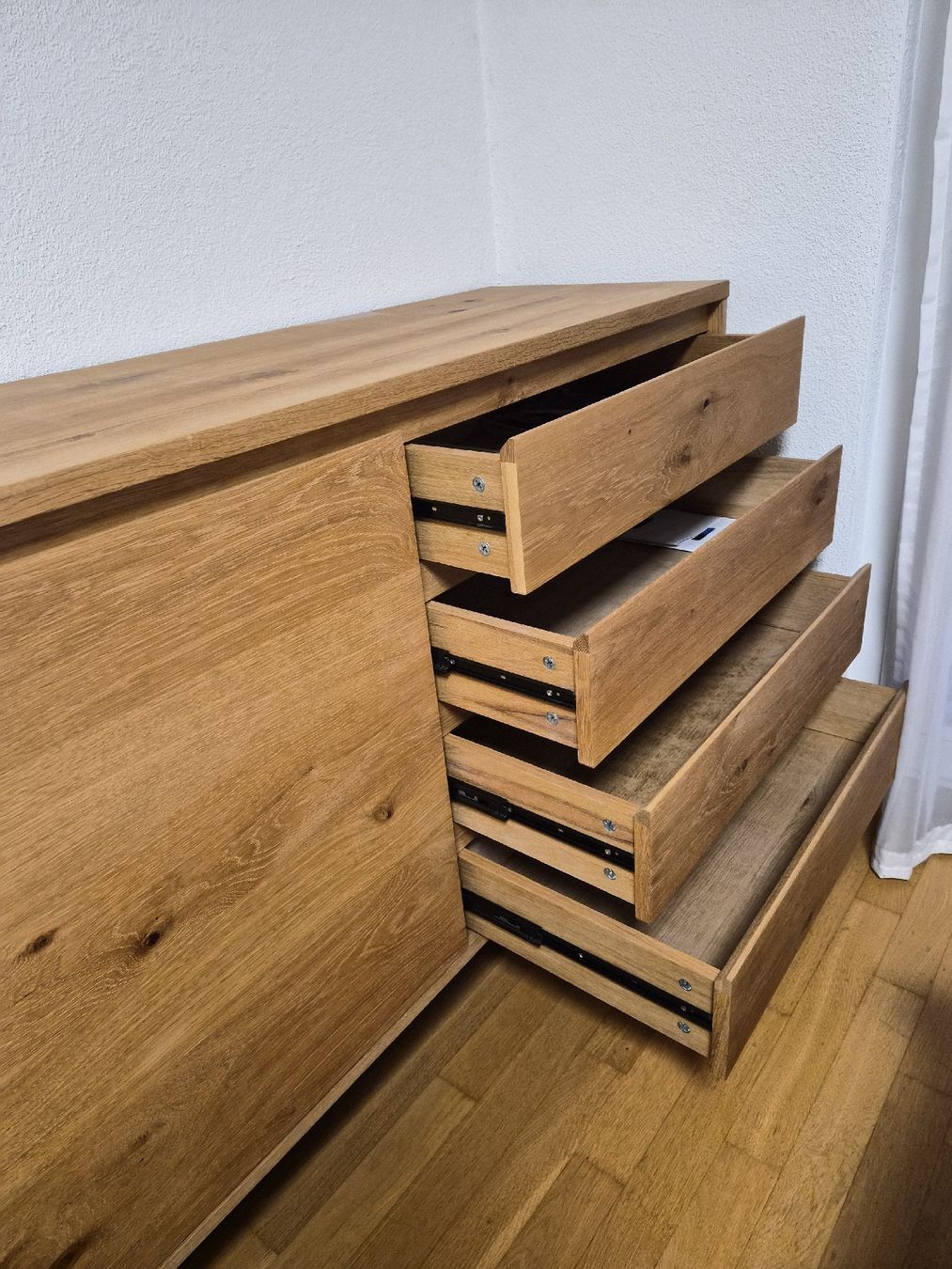 Kommoden: Sideboard Kommode mit Softclose Mechanismus Schubladen – Gebraucht aus Ehrendingen von tdz1980 4