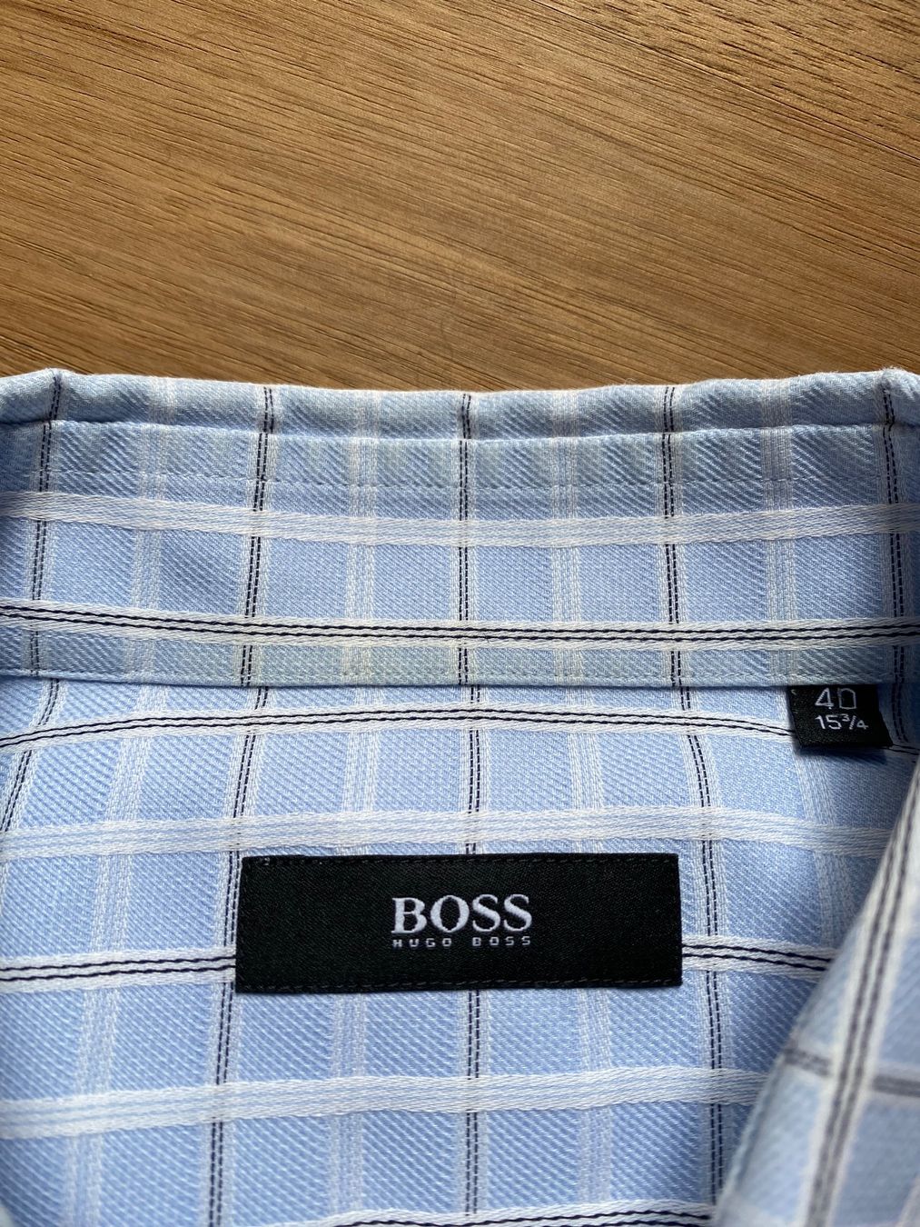Hugo Boss Camicie: Hemd Boss – Usato da Lützelflüh-Goldb venduto da flu_q9tg 3