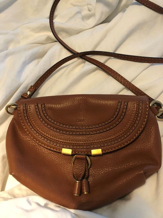 Chloe marcie pochette crossbody