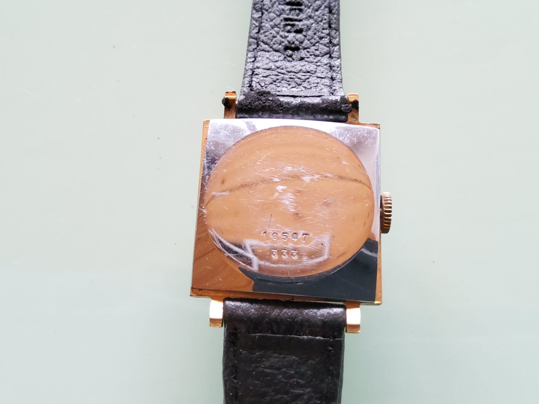 Montres: Montre bracelet mécanique Josmar  – D'occasion à Malleray par Broc-Mo 4