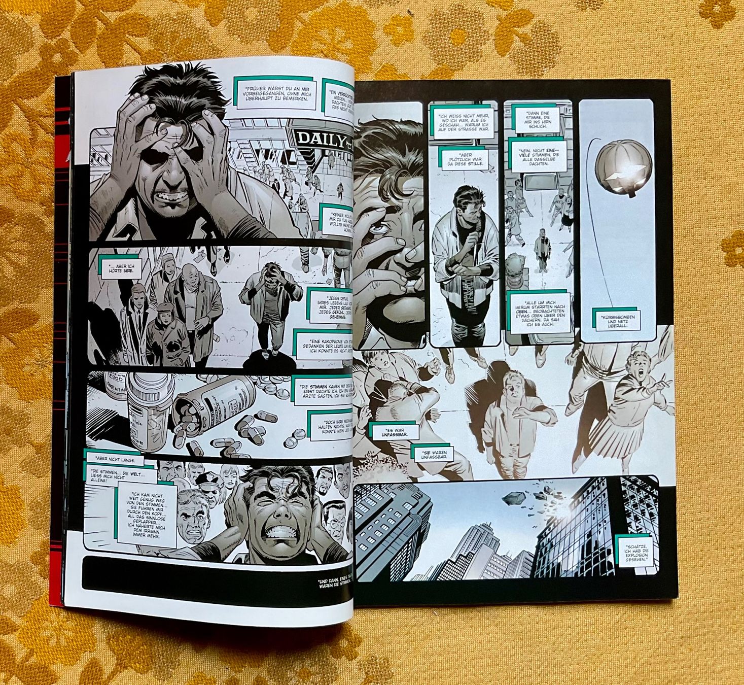 Comics: Peter Parker Spider-Man Heft Nr 17 von 2002 – Gebraucht aus Endingen von nathan05 3