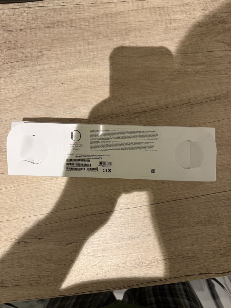 Apple Smartwatch: Vendo Apple Watch Series 7 – D'occasion à Ponte Capriasca par cos_v6tz 4