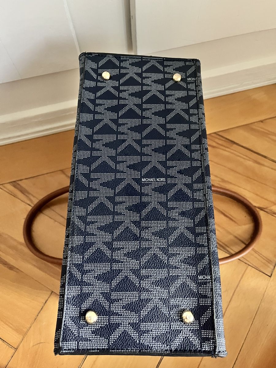Michael Kors Sacs femmes: Michael Kors / blue, hand bag – Neuf (Voir description) à Arbon par cedb 3