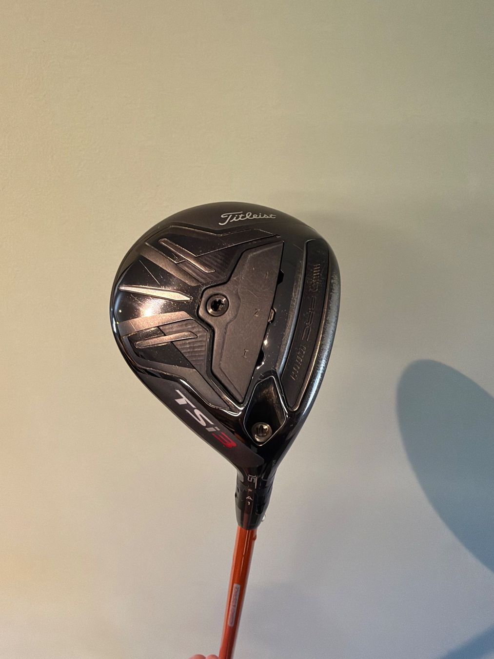 Titleist Mazze & Set: Titleist TSi3 Fairwayholz – Usato da Chermignon venduto da pschmalen