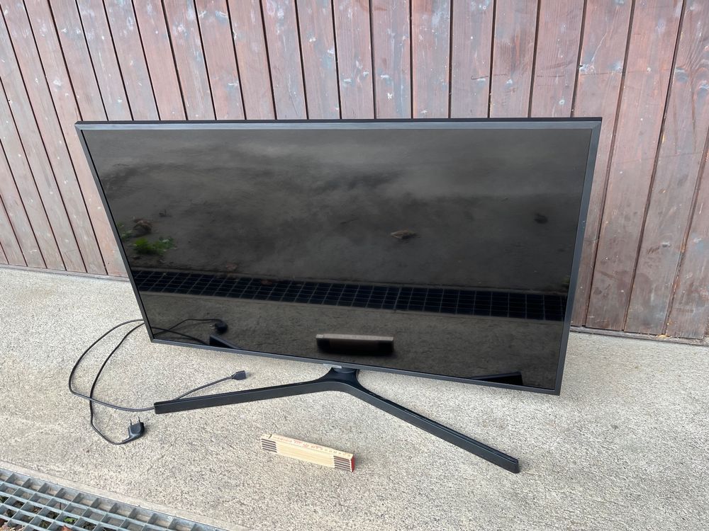 Samsung UE43NU7400 | Kaufen auf Ricardo