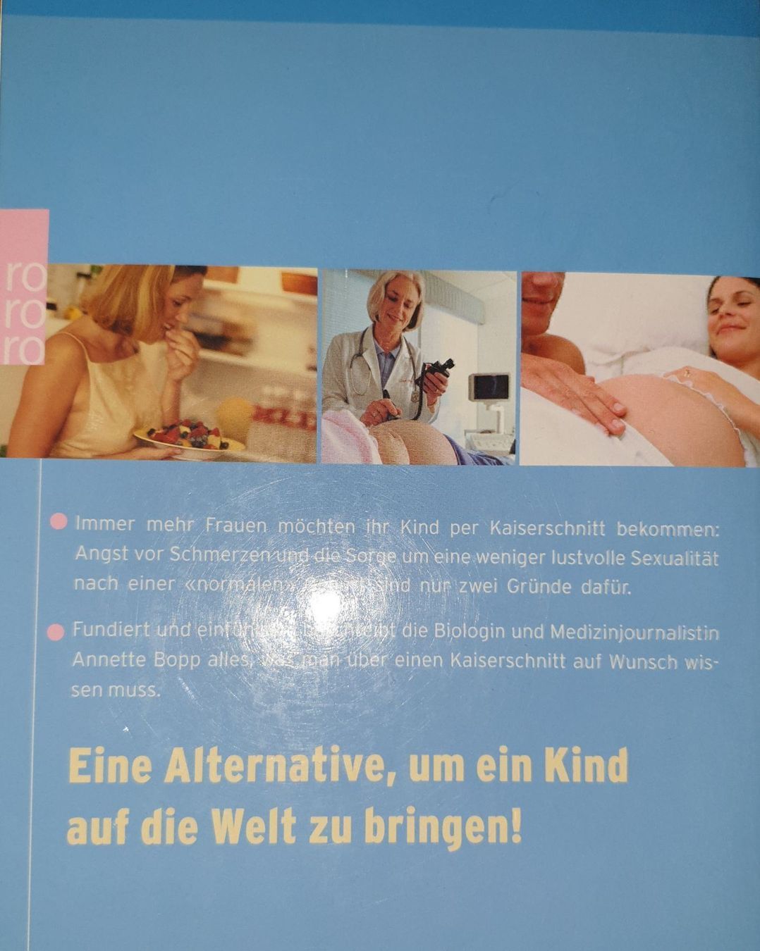 Geschirrsets: Kaiserschnitt auf Wunsch - Annette Bopp – Gebraucht aus Buchrain von Baba-Jaga 1