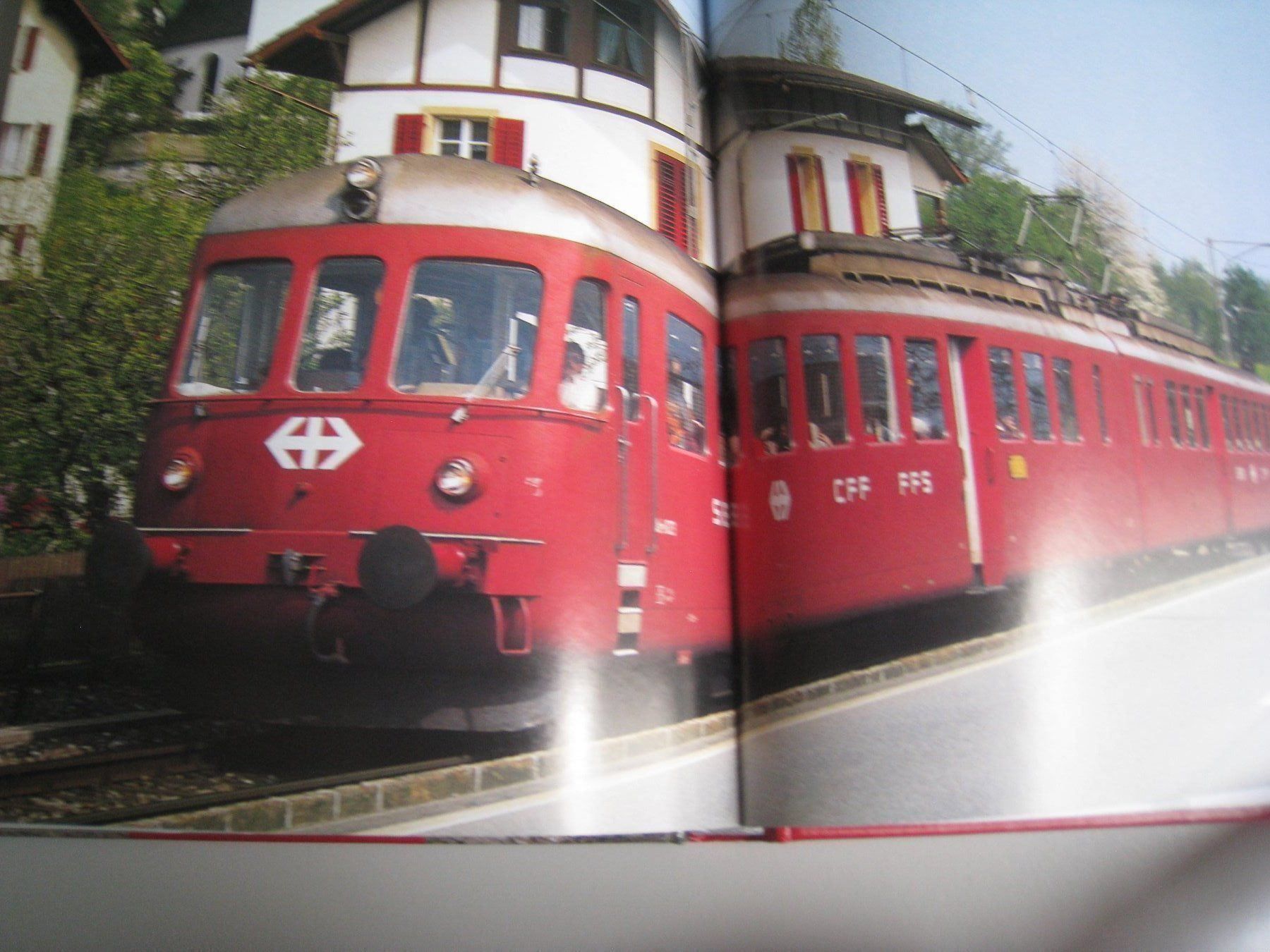 Bücher: Rote Pfeile Legendäre Triebwagen der SBB,  2000 – Gebraucht aus Buchs ZH von swiss-train 6