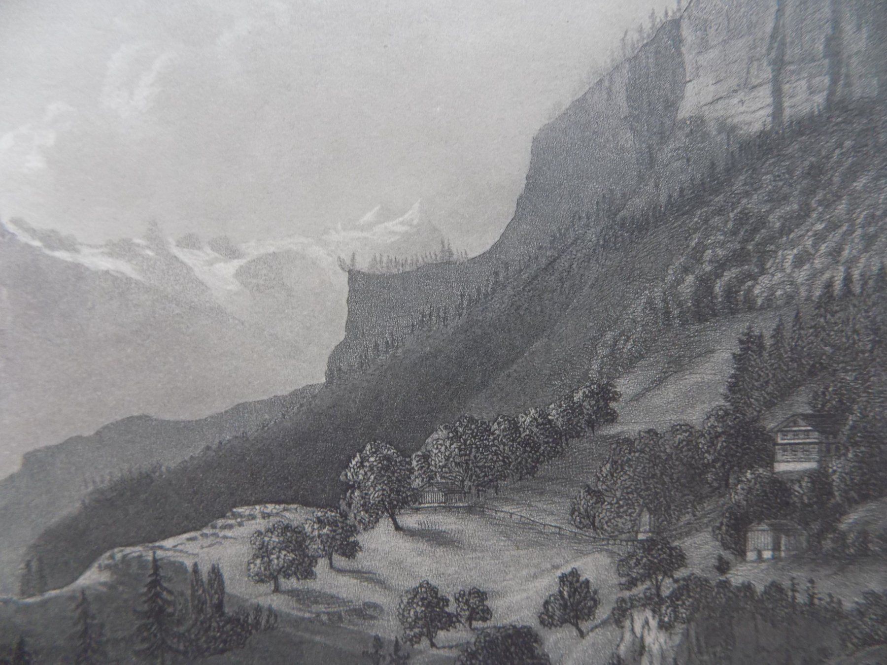 Gravures: Rütli – D'occasion à Risch par Rischli15 4