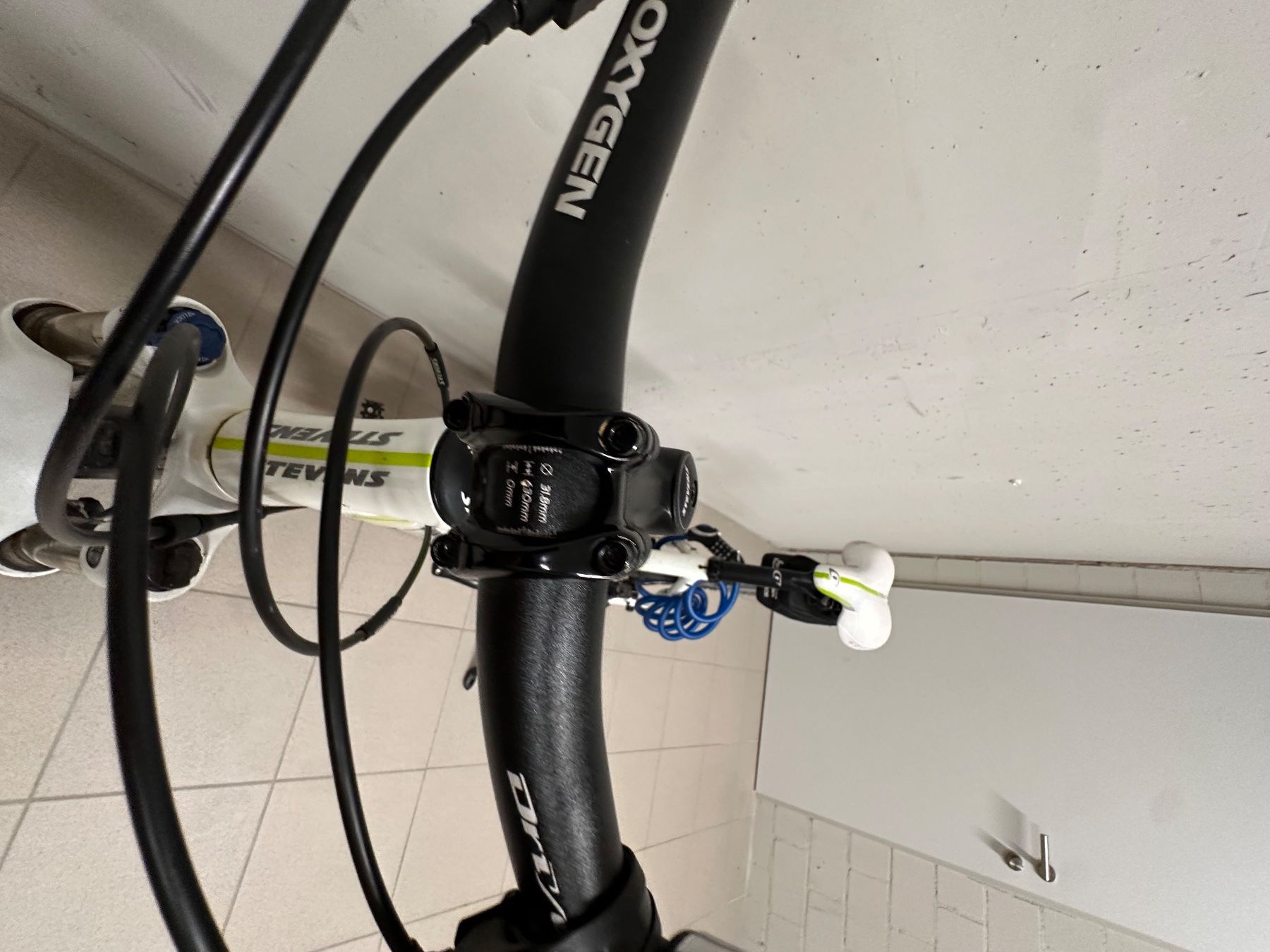 Biciclette: Stevens Bike 2018 - 6x Lady – Usato da Volketswil venduto da flo_c987 5