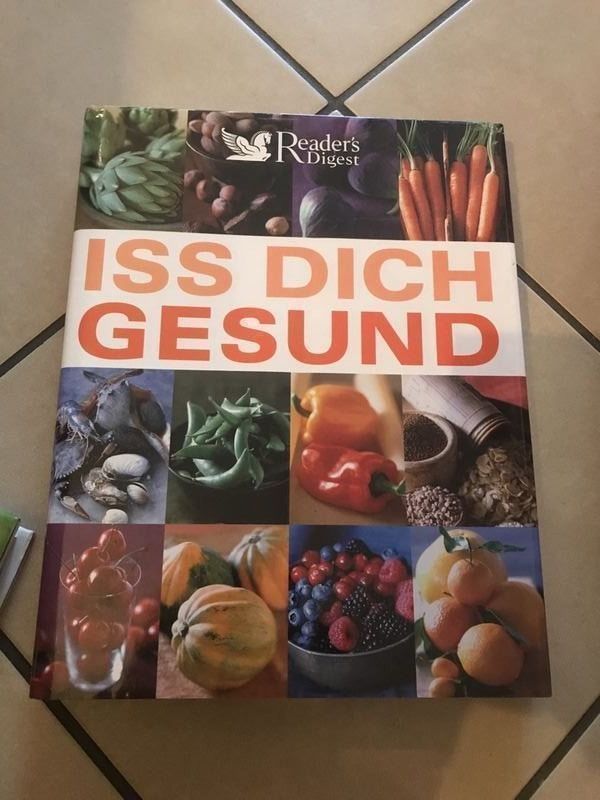 Libri: Iss dich gesund Reader's Digest – Nuovo (secondo la descrizione) da Bergdietikon venduto da book-4-you