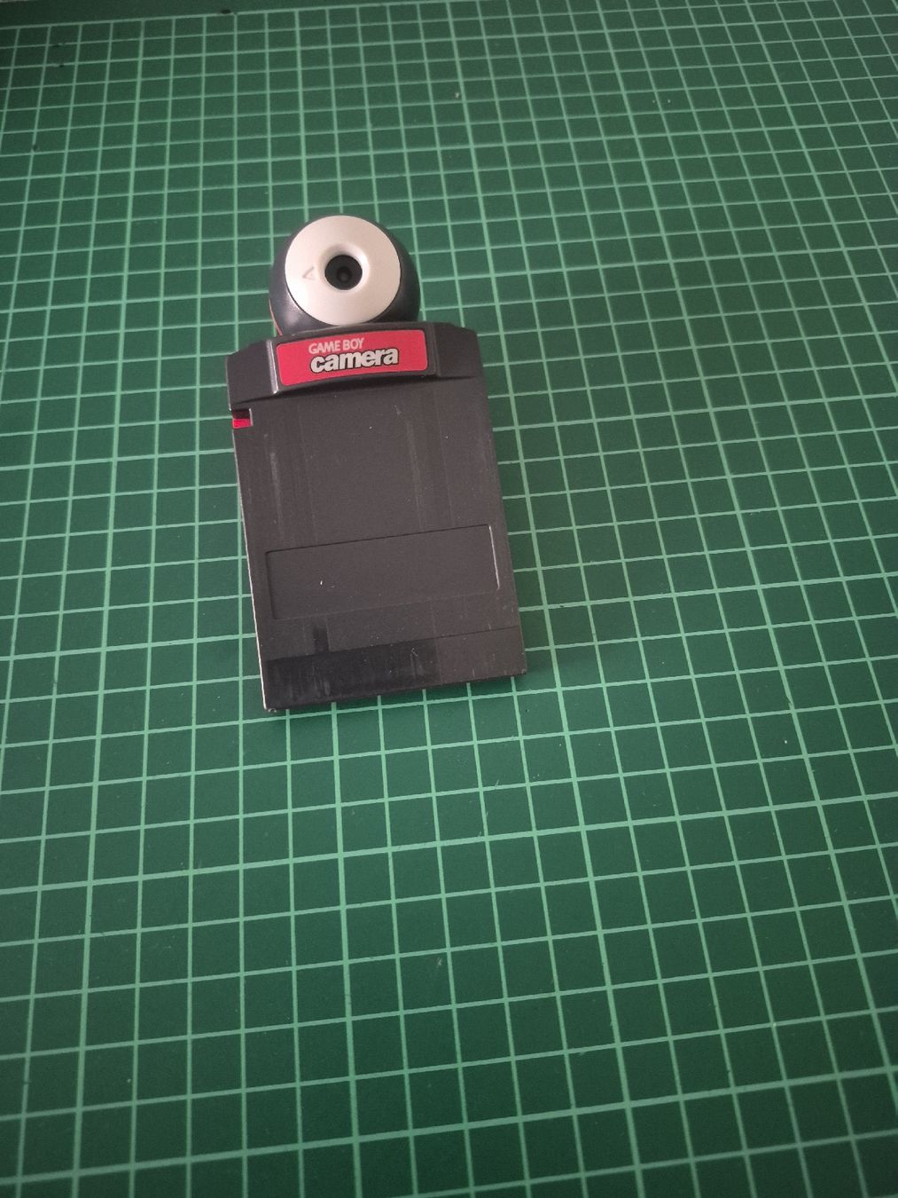 Nintendo Jeux: Game Boy Camera accessory, good condition – D'occasion à Meyrin par Retro-GZ