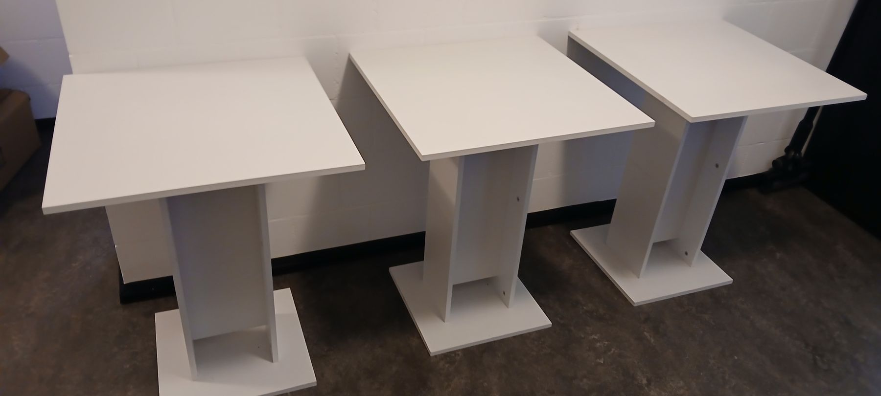 Tische: Austellungstisch – Gebraucht aus Boswil von S.Bieri12