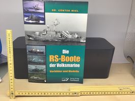 RS-Boote der Volksmarine, Dr. Miel, Fachbuch