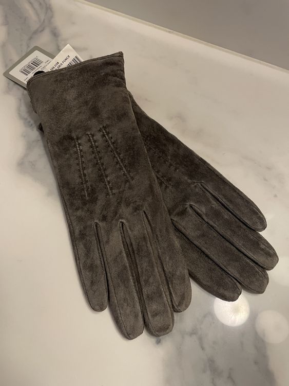 Gants & mitaines : Hochwertige Handschuhe Damen aus Leder mit Wolle/Kaschmir – Neuf (Voir description) à Brugg AG par Elle_1