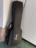 Gibson Chainsaw case, coffre Sg et Les Paul