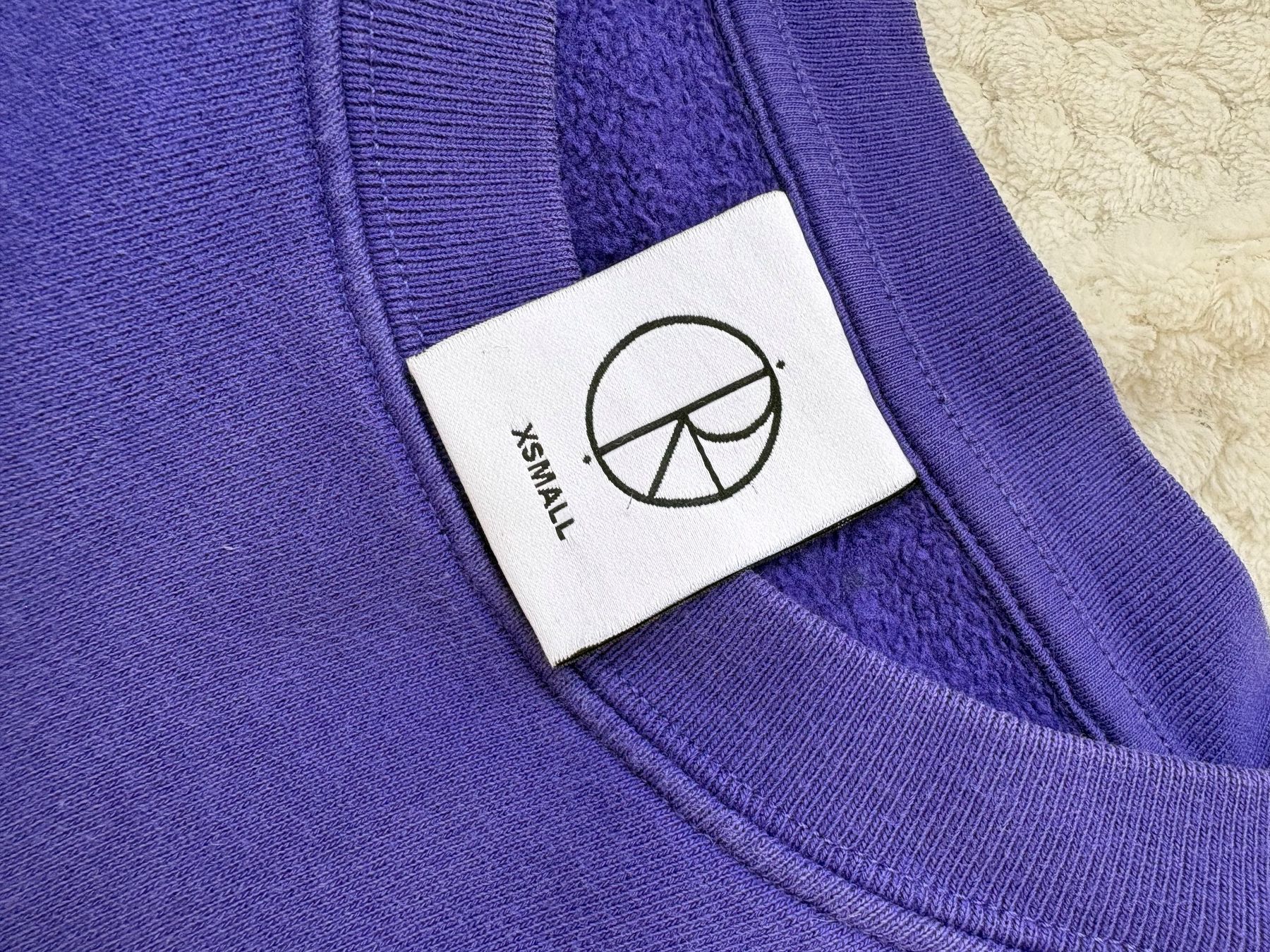Polar Maglioni & Felpe: pull violet POLAR – Usato da Sorens venduto da ma.stlz 3