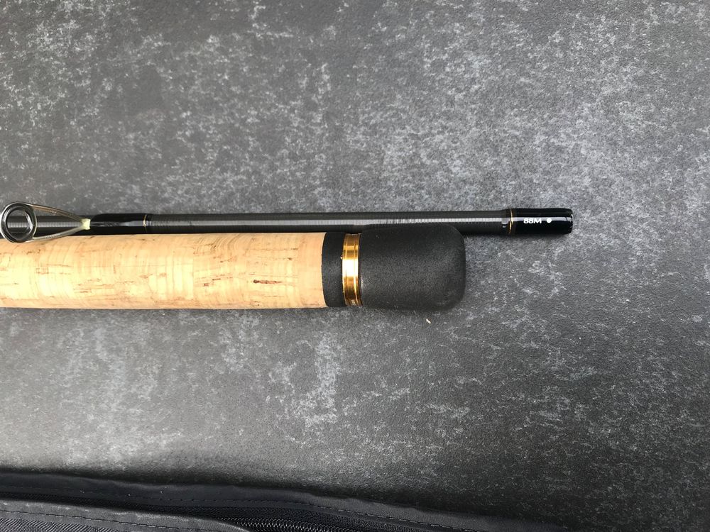 DAIWA MORETHAN 88 M SHOOTING COMMANDER WURFGEW.7 - 40 GR