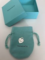 Tiffany & Co. Anhänger Herz Sterling Silber