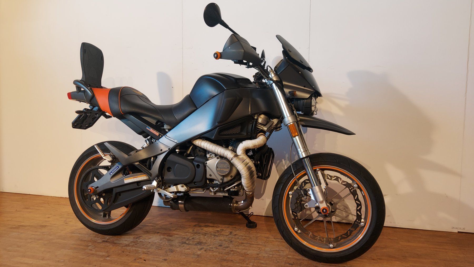 Buell Strada: Buell XB12X Ulysses – Usato da Tägerschen venduto da Moto-Welt 2