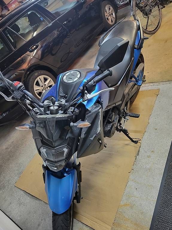 Sym Route: SYM NH-X 125 – D'occasion à Ballwil par jan_jk7y 1