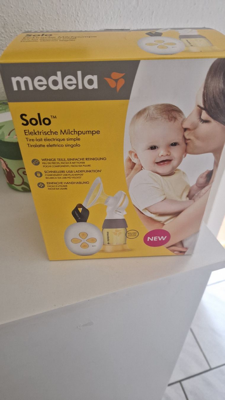 Medela Accessori per l’allattamento: Medela Handpumpe – Nuovo e nell'imballaggio originale da Dietikon venduto da matej069