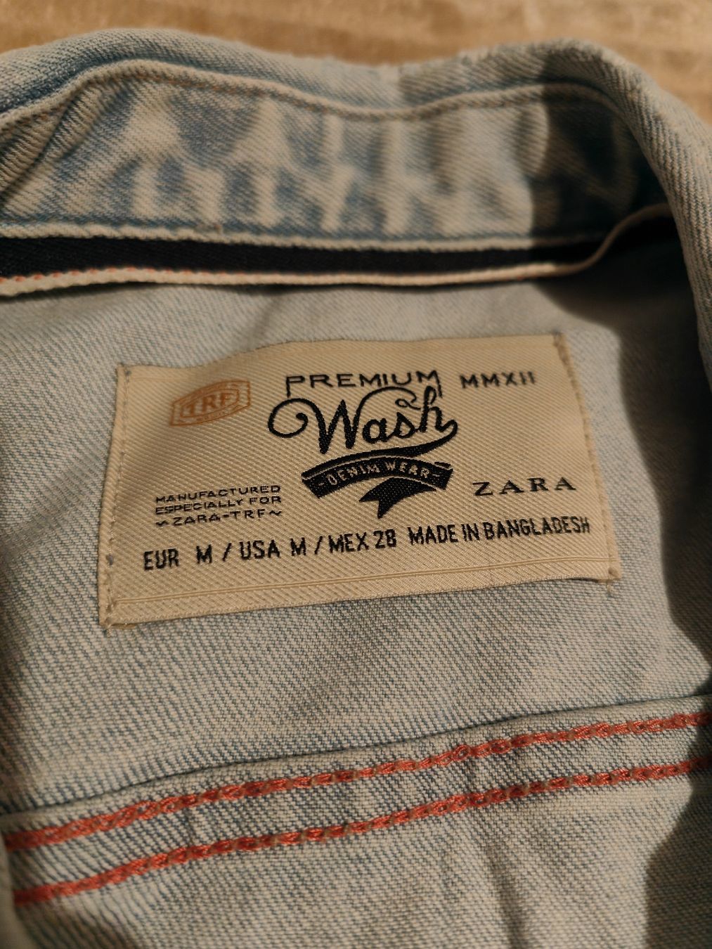 Zara Giacche: Jeans Jacke von Zara – Usato da Oberglatt ZH venduto da c_ly 2