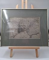 🗺️ Rare Carte d'Époque : Constantinople (XVIIIe siècle)