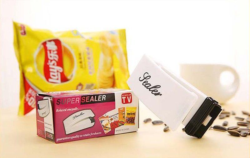 Elettrodomestici da cucina: Mini Folienschweissgerät - Mini Sealer – Nuovo e nell'imballaggio originale da Diepoldsau venduto da preisparadies-ch 8