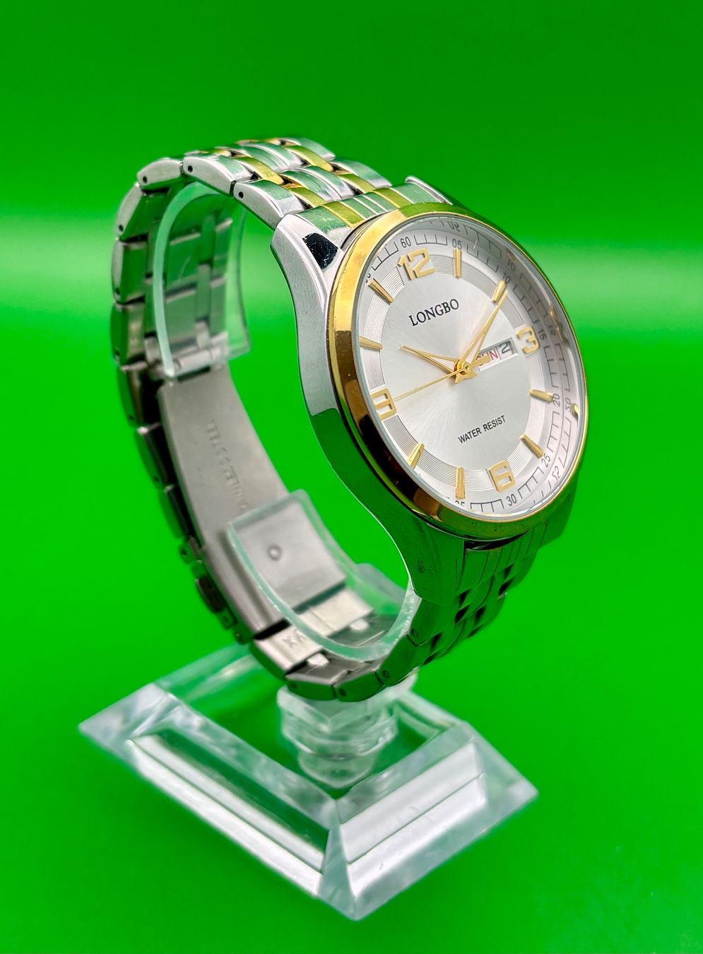 Tissot Montres: LONGBO DAY-DATE – D'occasion à Rorschach par ZeitWerk.10 7