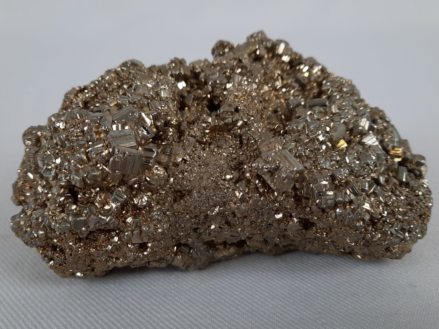Mineralien & Heilsteine: Pyrit Mineral – Gebraucht aus Beinwil am See von Restwert_Beinwil 5