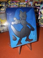 Pokemon Kartenhüllen Mewtu 65 Stück neuwertig