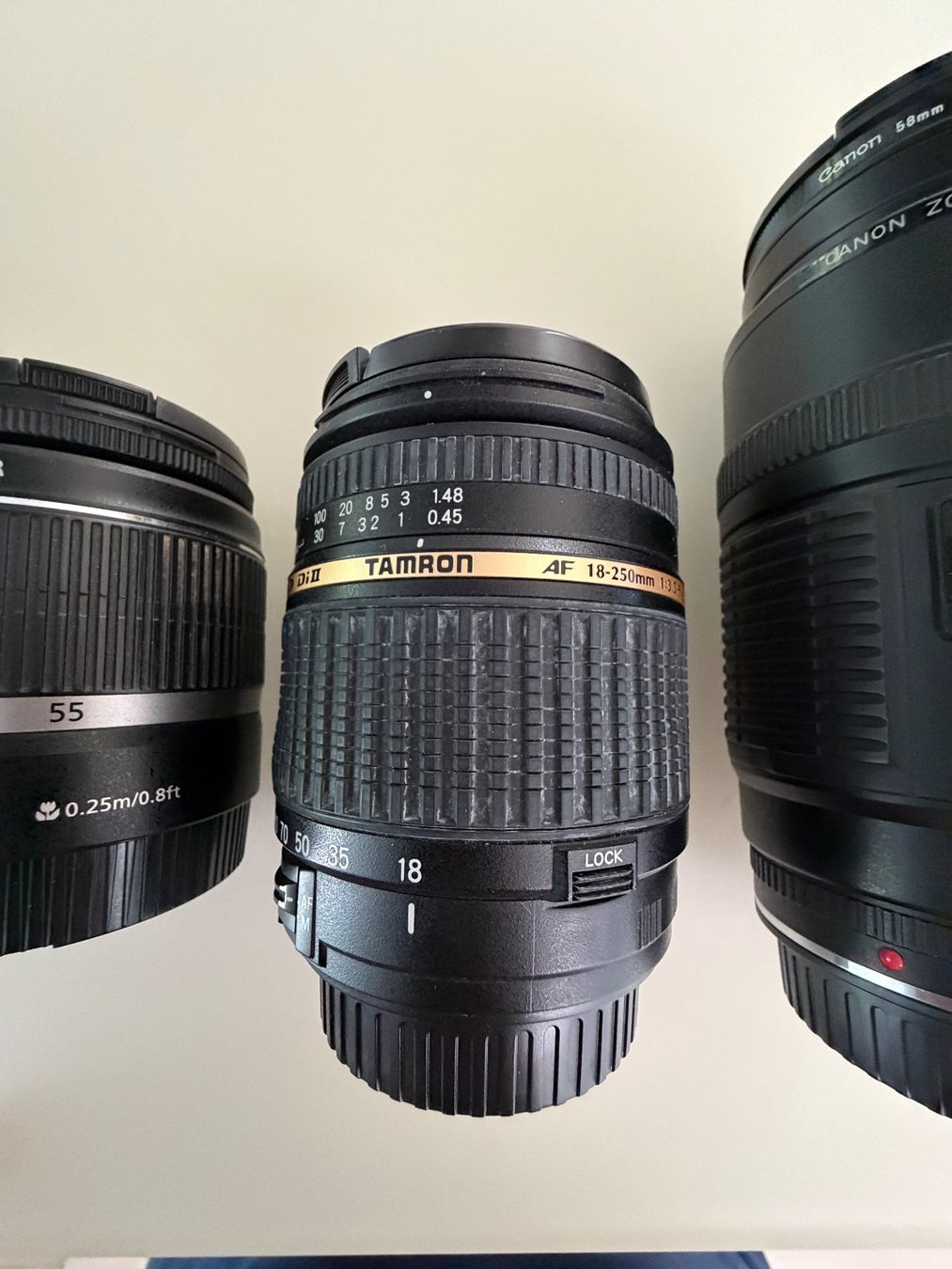 Canon Fotocamera: Zu verkaufe ist eine Canon Kamera EOS 450 D – Usato da Zürich venduto da Et 4