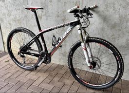 Cube Mountainbike Carbon Hardtail