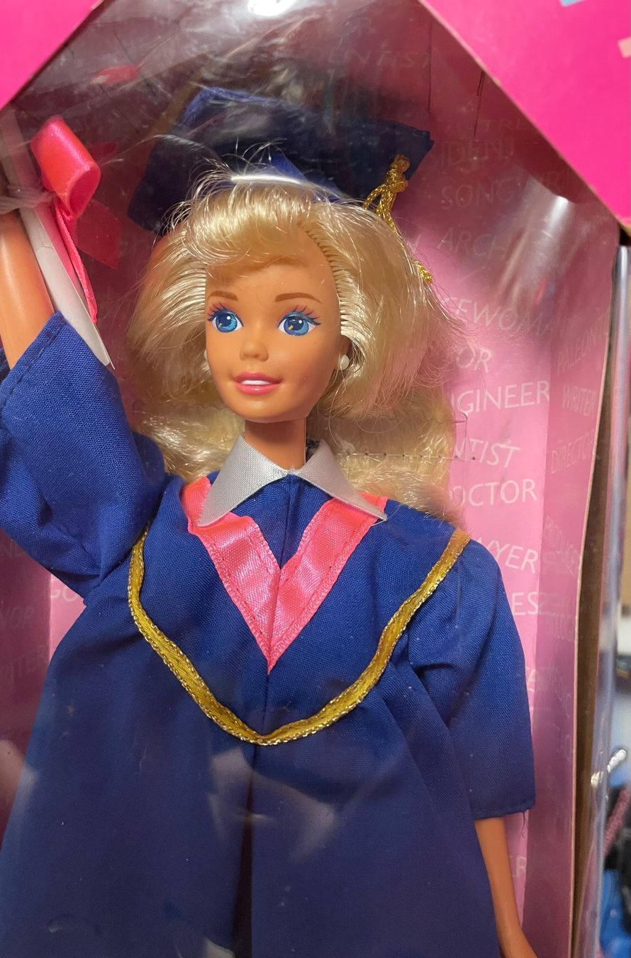 Puppen: Barbie - Graduation Class of '96 - Special Edition! – Neu und originalverpackt aus Zürich von Sundaygirl 2