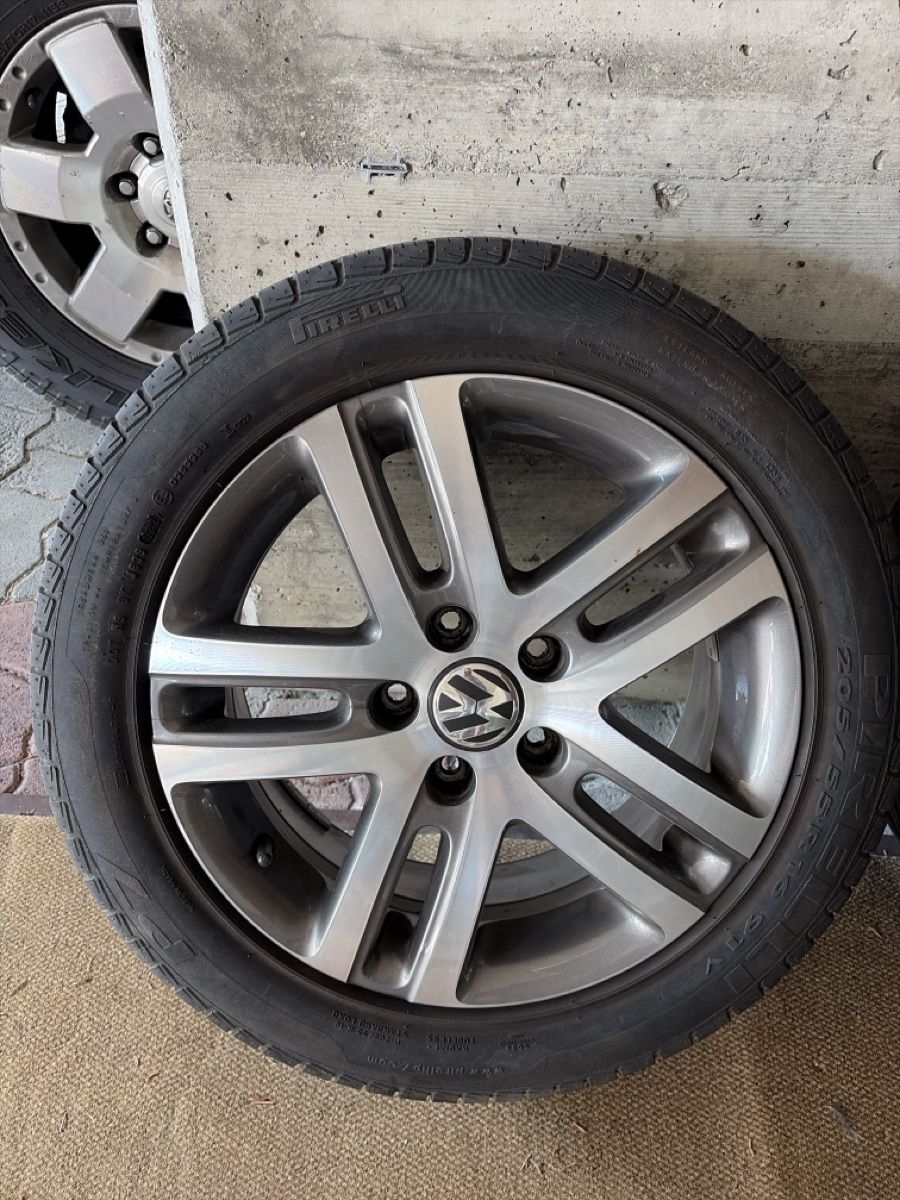 Volkswagen Jantes: VW Felgen 16 Zoll – D'occasion à Reinach AG par joy_q2gl
