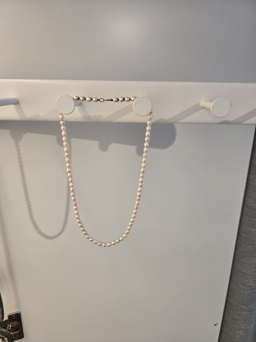 Ketten: Modeschmuck (Perlen-Stil) – Gebraucht aus Birrhard von kristiii 3